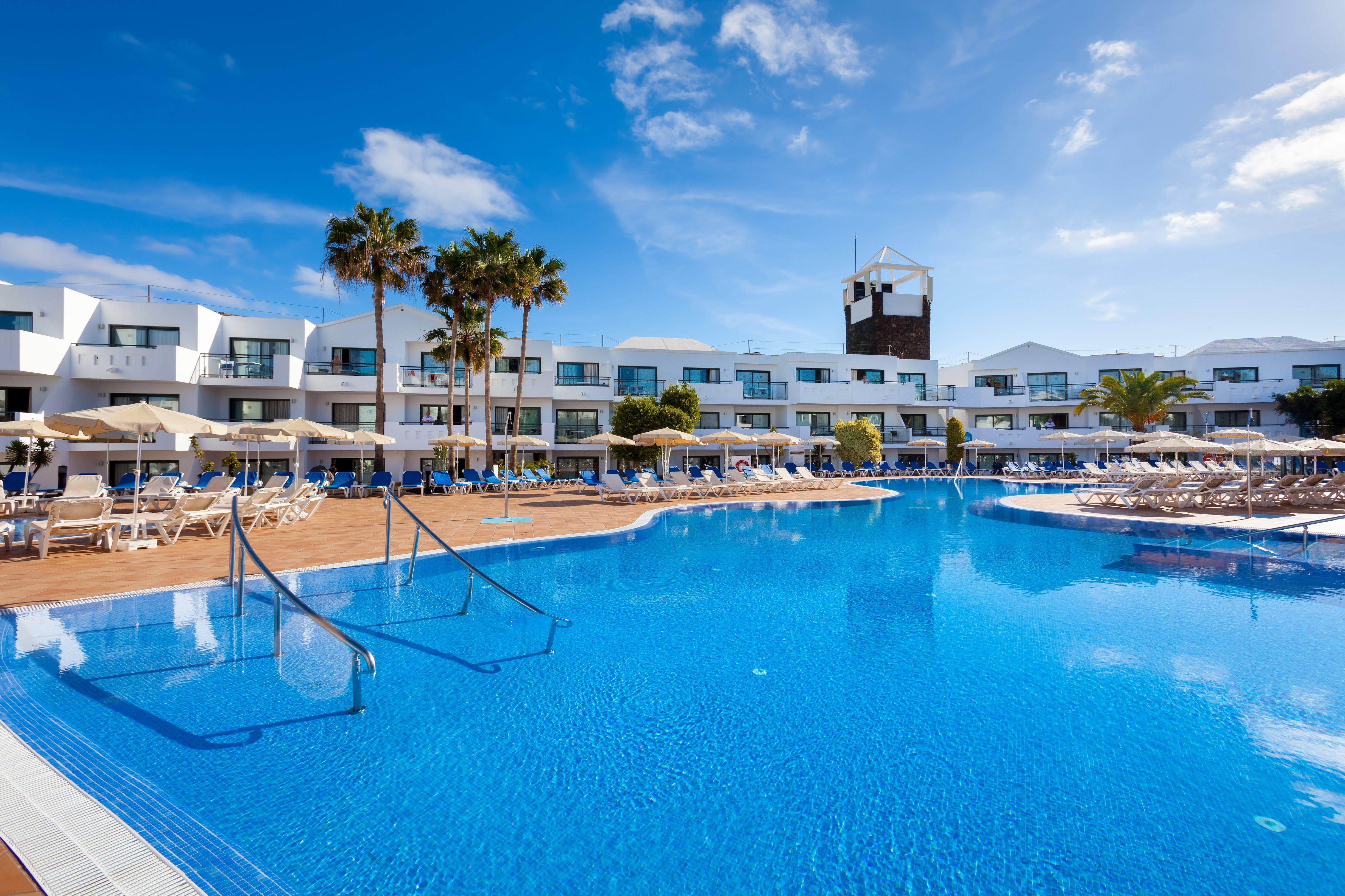 קוסטה טגוויסה Thb Lanzarote Beach מראה חיצוני תמונה
