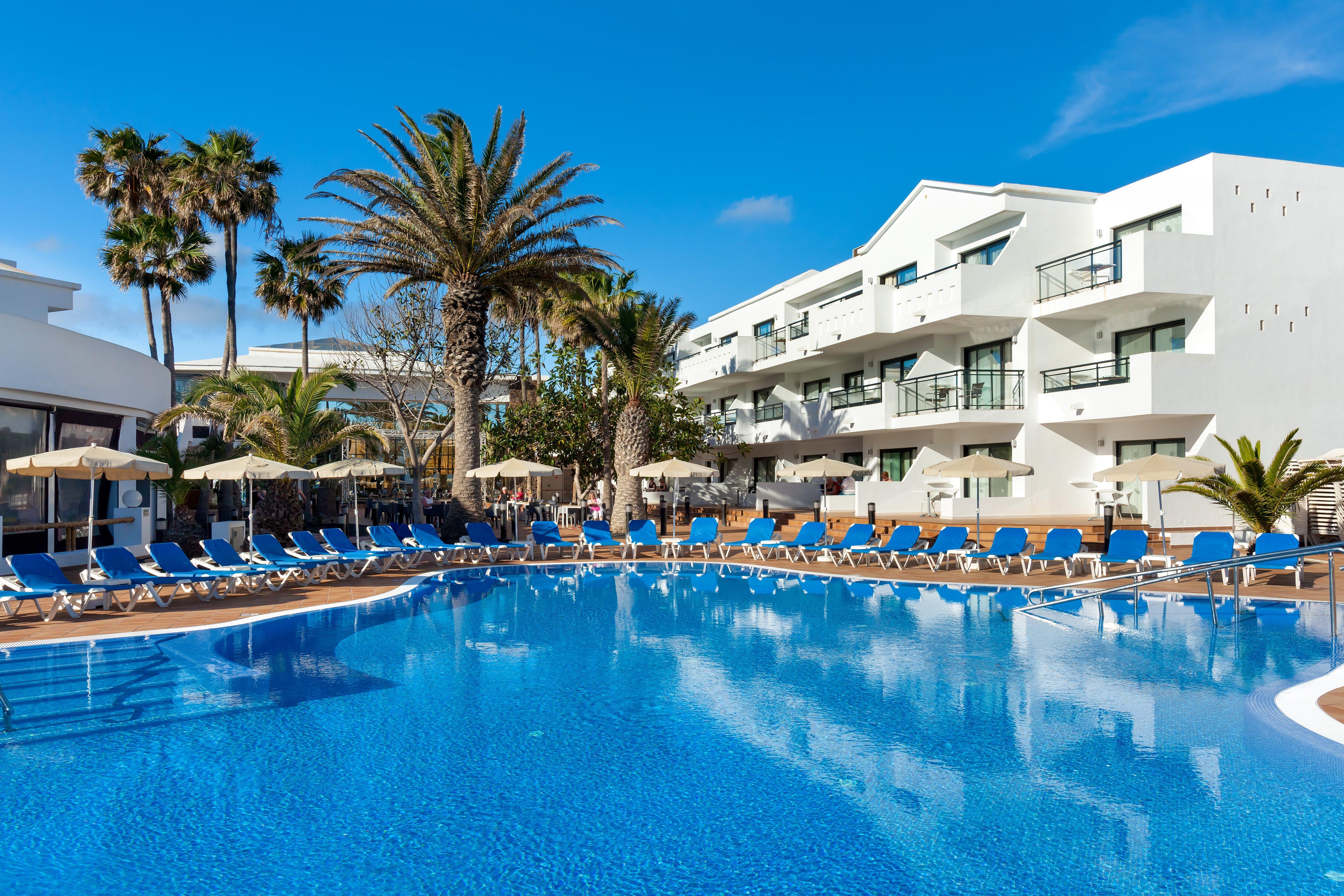 קוסטה טגוויסה Thb Lanzarote Beach מראה חיצוני תמונה