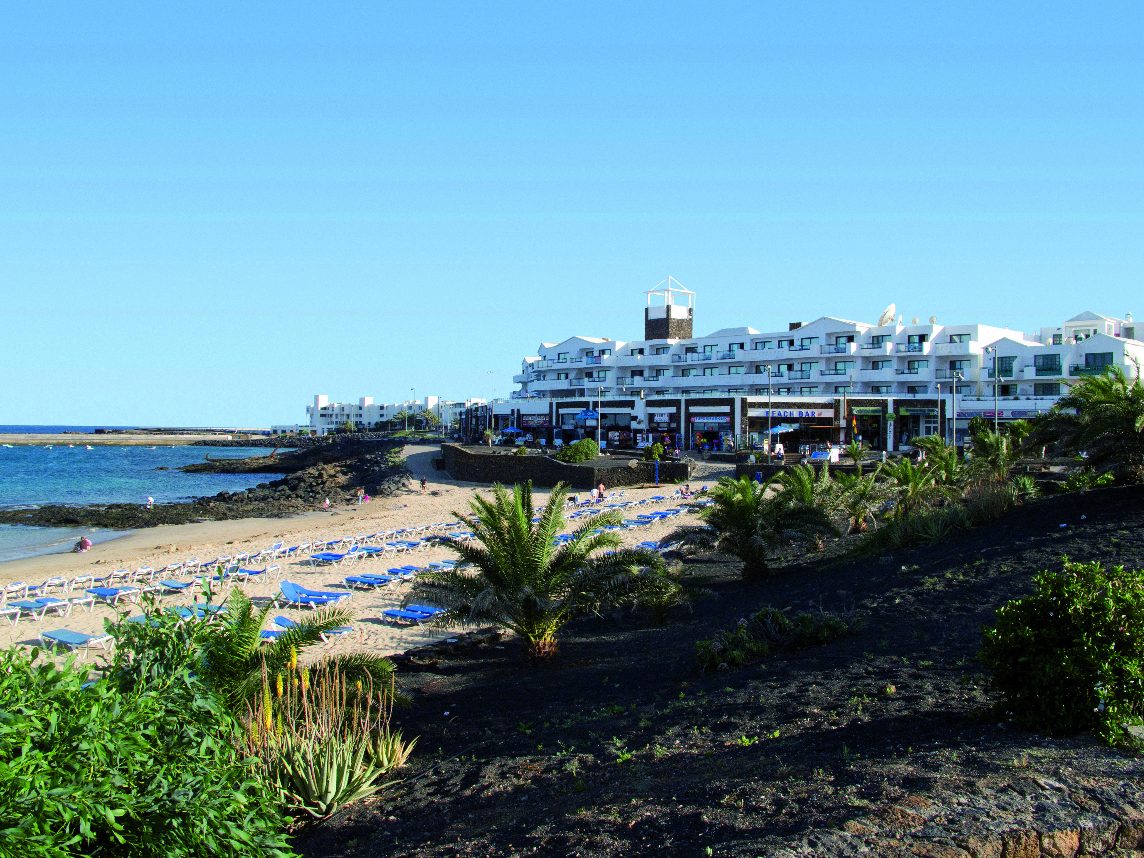 קוסטה טגוויסה Thb Lanzarote Beach מראה חיצוני תמונה