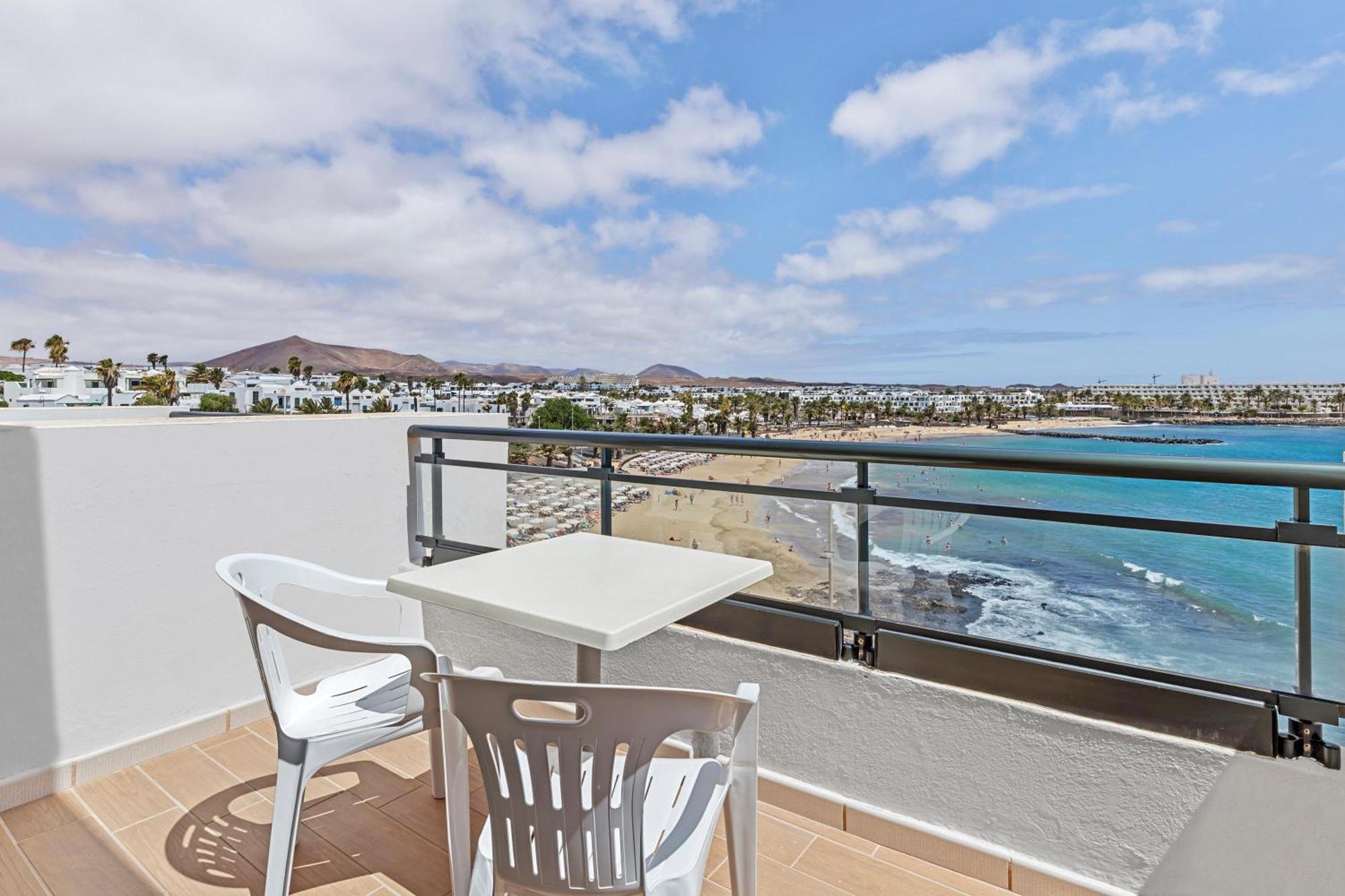 קוסטה טגוויסה Thb Lanzarote Beach מראה חיצוני תמונה