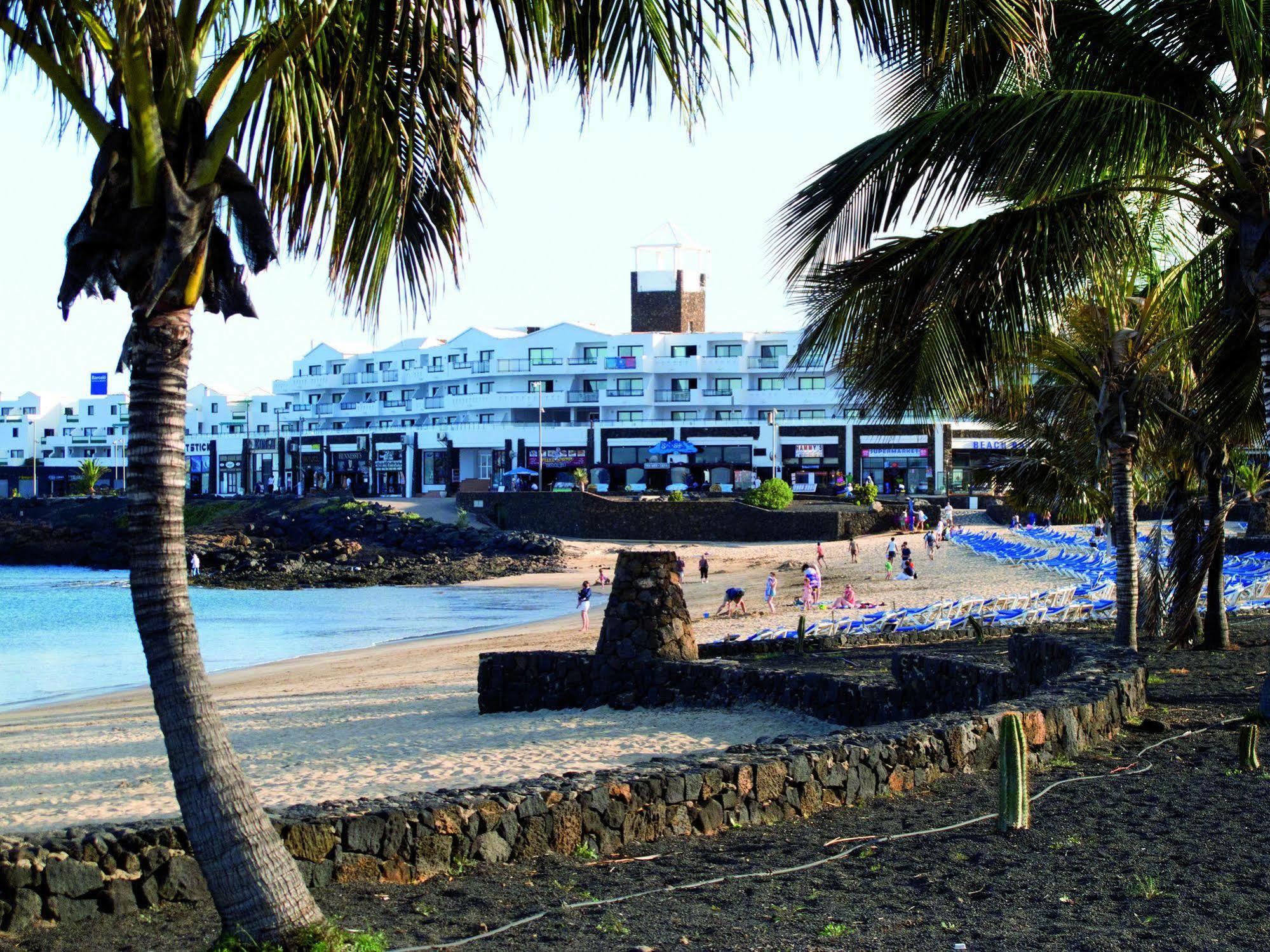 קוסטה טגוויסה Thb Lanzarote Beach מראה חיצוני תמונה