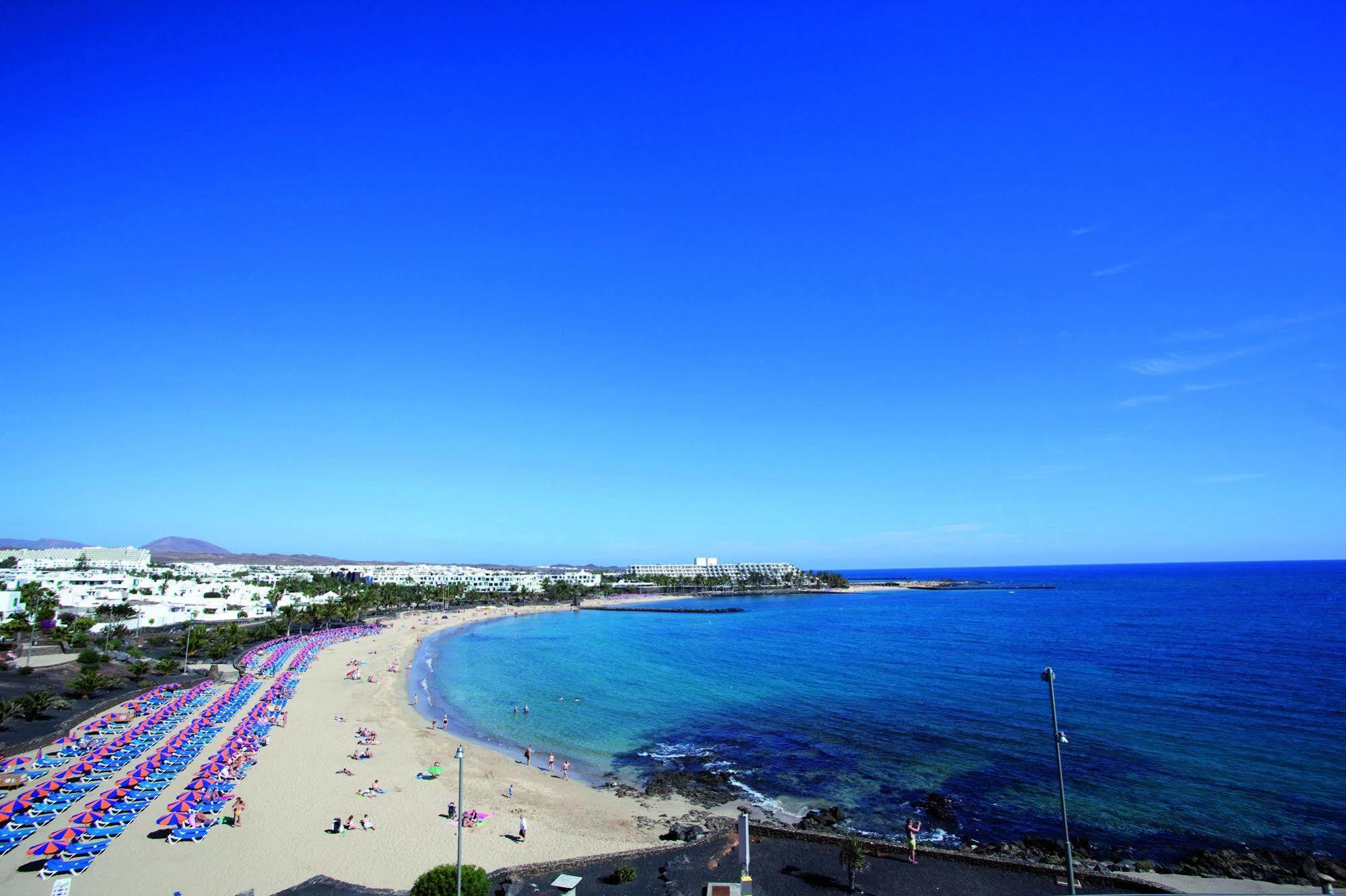 קוסטה טגוויסה Thb Lanzarote Beach מראה חיצוני תמונה