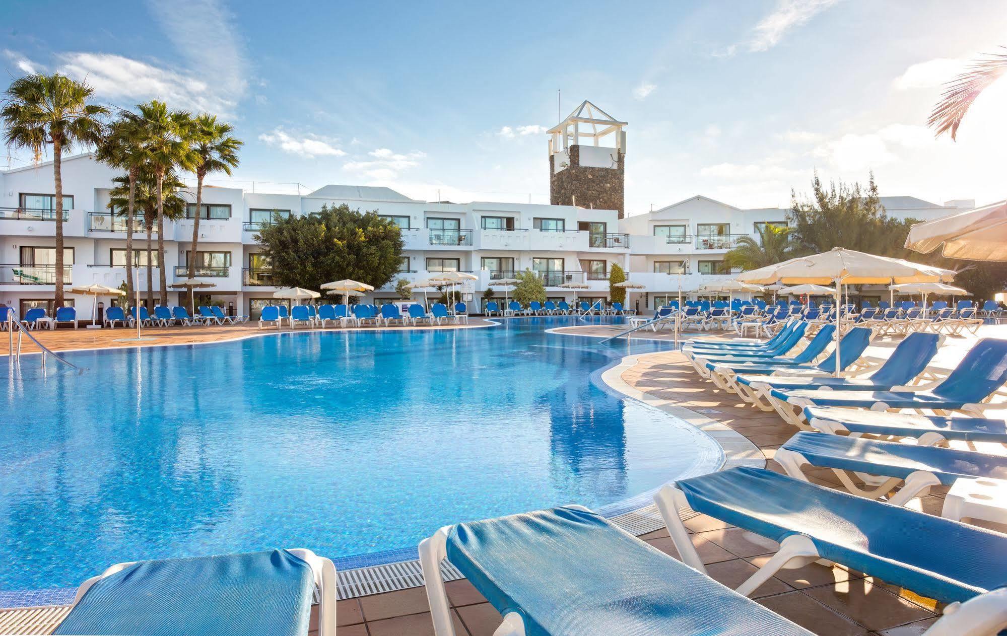 קוסטה טגוויסה Thb Lanzarote Beach מראה חיצוני תמונה